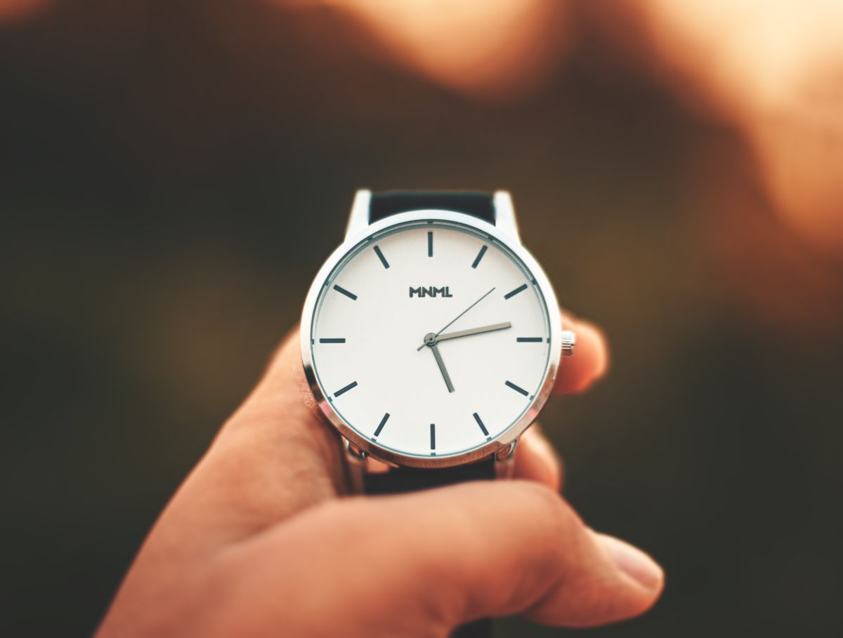 Field Watch - Olive
