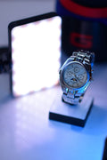 Ultra-Thin Dress Watch - Silver