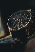 Classic Minimalist Watch - Gold